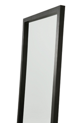 Oak Full-Length Floor Mirror – Light Frame – oak finish alternate view 8