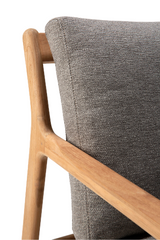 Teak 3+ Seater Outdoor Sofa | Ethnicraft Jack | Oroa.com