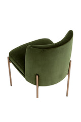 Modern European furniture - Textured Fabric Dining Chair - www.oroa.com