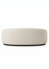 curved off white sofa - www.oroa.com