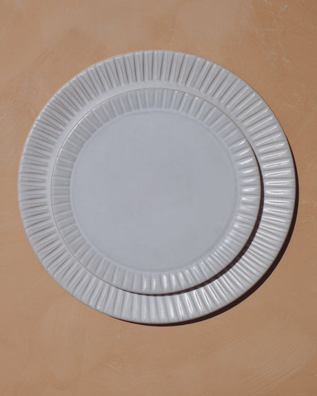 Cloud Lines Dinner Plate - Set of 4