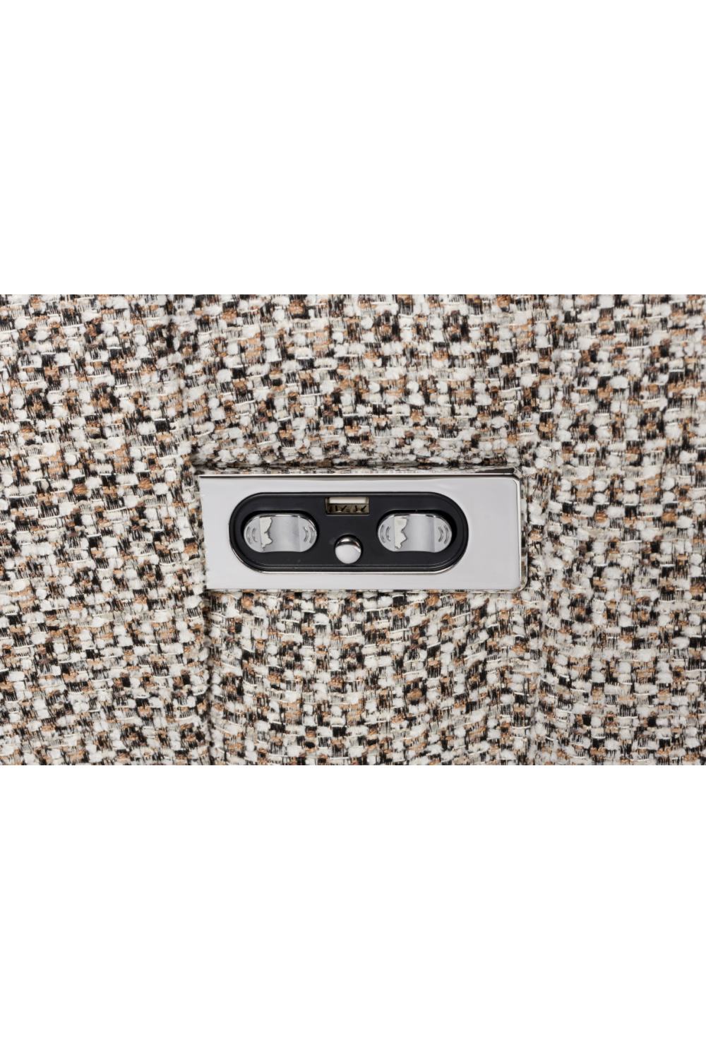 Recliner Lounge Chair | Dutchbone Hamilton | Oroa.com