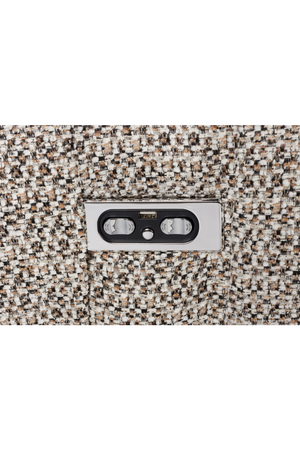 Recliner Lounge Chair | Dutchbone Hamilton | Oroa.com