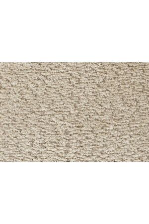 Bouclé Tub Dining Chairs (2) | Dutchbone Fenna | OROA.com
