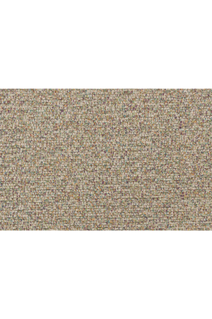 Bouclé Upholstered Stool | Dutchbone Fern | OROA.com