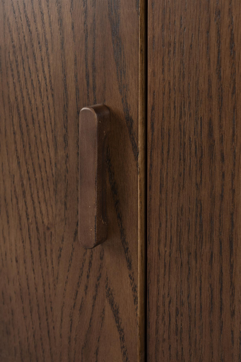 Travertine Top 3-Door Sideboard | Dutchbone Arda | OROA.com