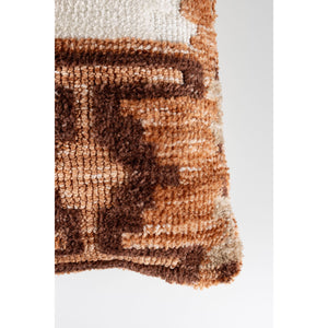   Patterned Woven Fabric Cushion | Oroa.com