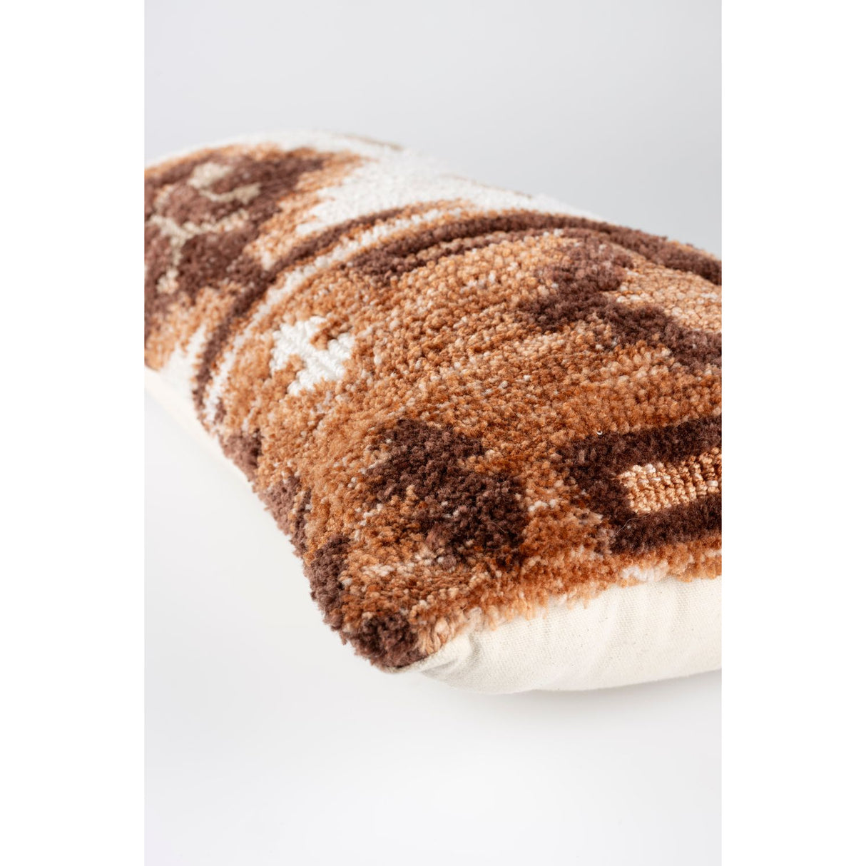   Patterned Woven Fabric Cushion | Oroa.com
