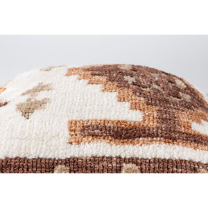   Patterned Woven Fabric Cushion | Oroa.com
