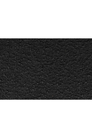 Black Bouclé Dining Chair | Dutchbone Rodin | OROA.com