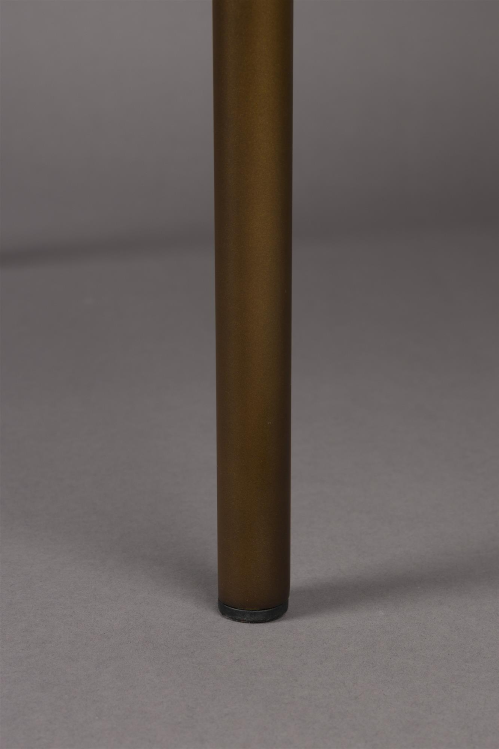 Bouclé Curved Dining Chairs (2) | Dutchbone Naida| OROA.com
