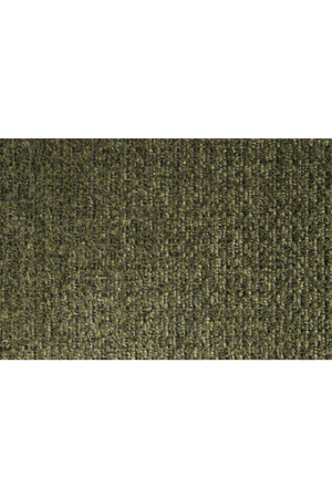 Bouclé Curved Dining Chairs (2) | Dutchbone Naida| OROA.com
