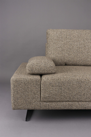Mélange Upholstered Sofa | Dutchbone Shelly | OROA.com