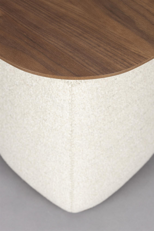 Mélange Side Table | Dutchbone Shelly | OROA.com