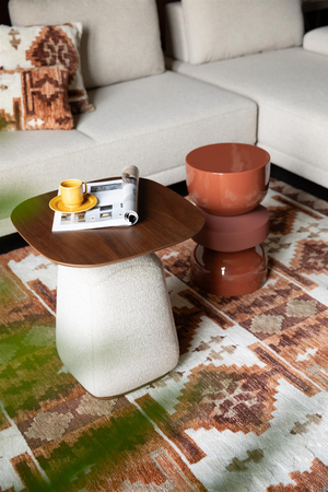 Mélange Side Table | Dutchbone Shelly | OROA.com