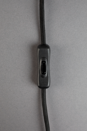 White Ceramic Table Lamp | Dutchbone Hailey | Oroatrade.com