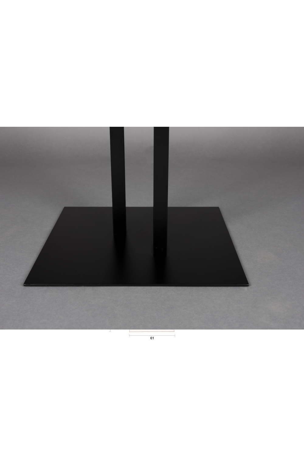 Black Metal Coat Rack | Dutchbone Rumex | OROA.com