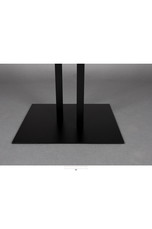 Black Metal Coat Rack | Dutchbone Rumex | OROA.com