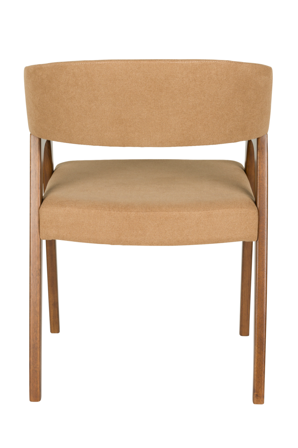 Ash Veneer Dining Armchair | Dutchbone Adamello | OROA.com