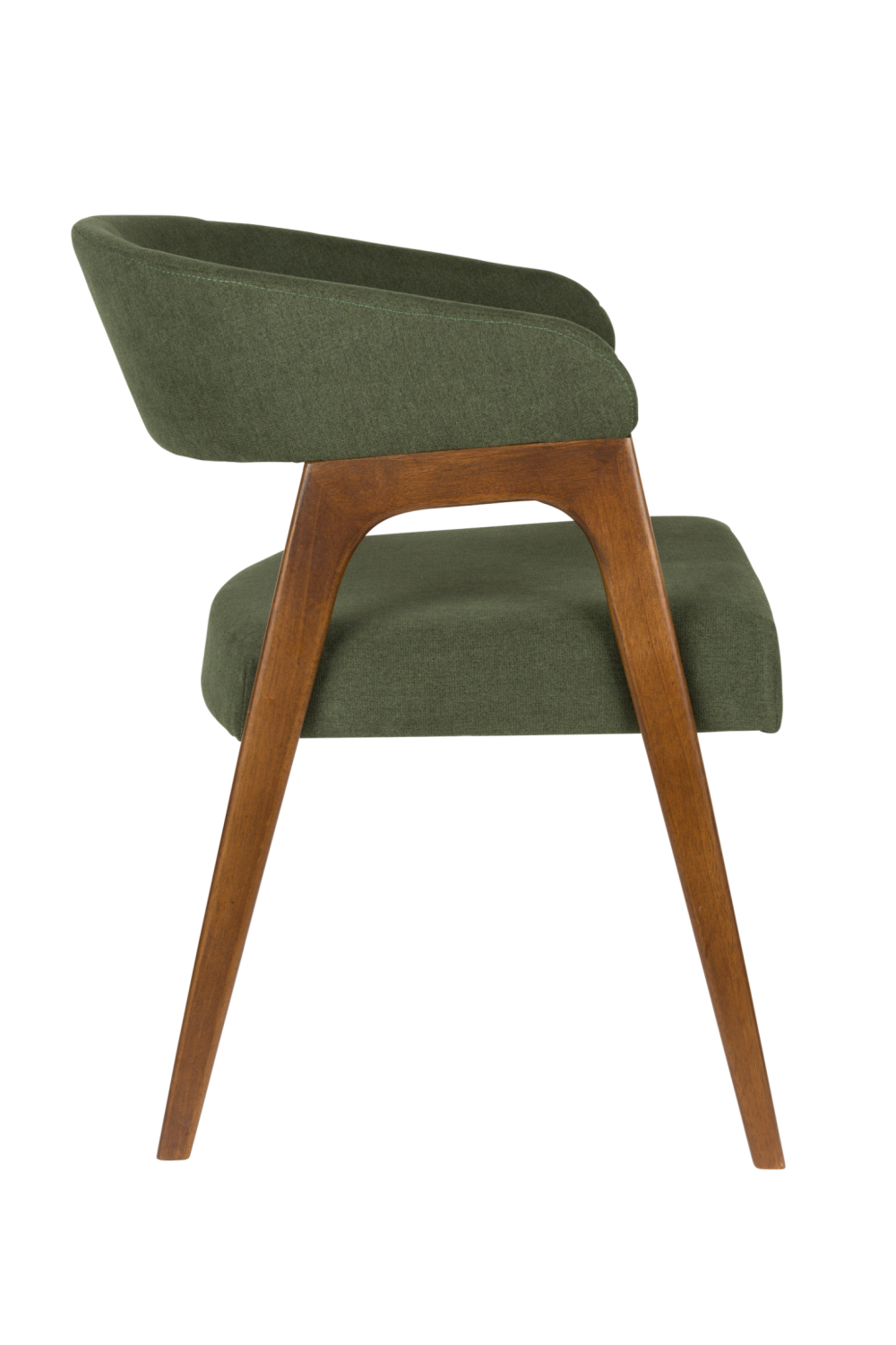 Ash Veneer Dining Armchair | Dutchbone Adamello | OROA.com