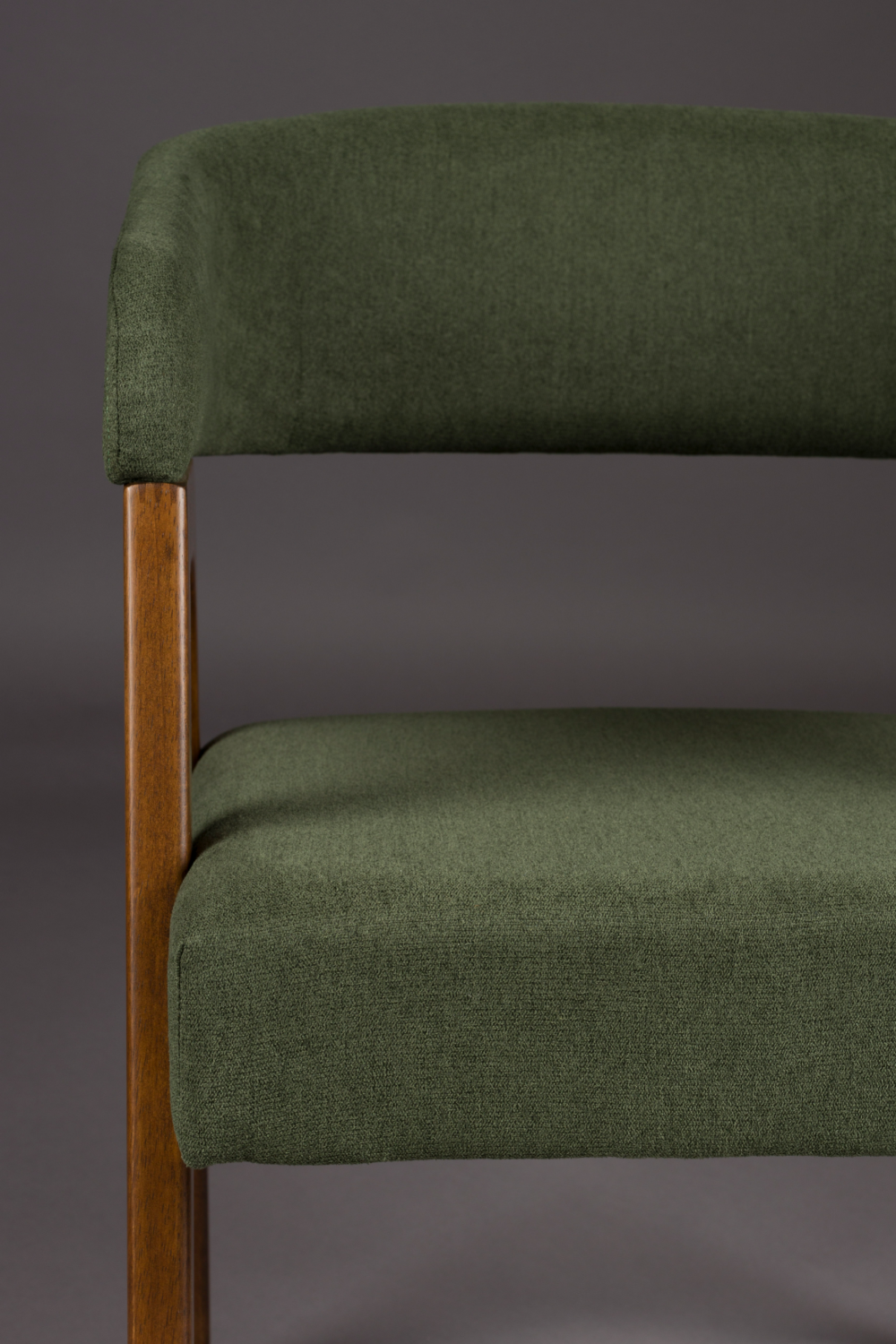 Ash Veneer Dining Armchair | Dutchbone Adamello | OROA.com