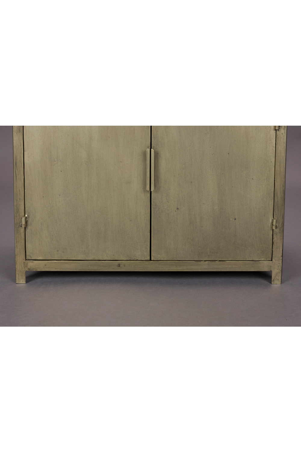 Gold Display Cabinet | Dutchbone Monviso | OROA.com