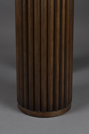 Brown Oak Dining Table | Dutchbone Dean | OROA.com