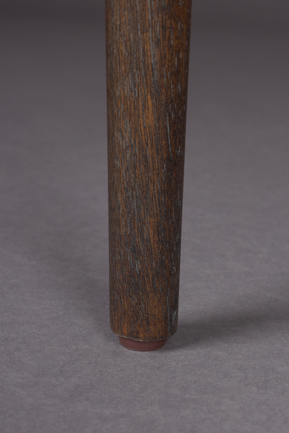 Off-White Curved Dining Chair | Dutchbone Sela | OROA.com