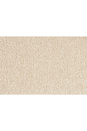 Woven Fabric 3-Seater Sofa | Dutchbone Rocca | OROA.com