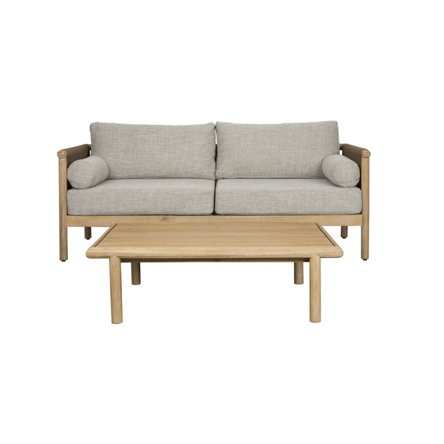 Acacia Outdoor Sofa & Coffee Table | Dutchbone Oasis | Oroa.com