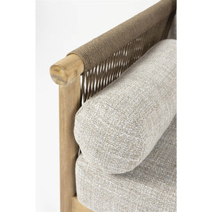   Acacia Outdoor Sofa & Coffee Table | Oroa.com