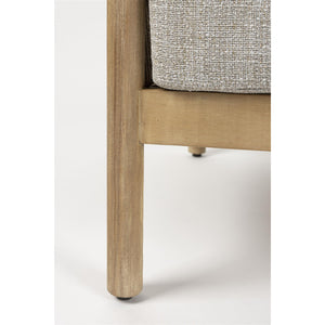   Acacia Outdoor Sofa & Coffee Table | Oroa.com
