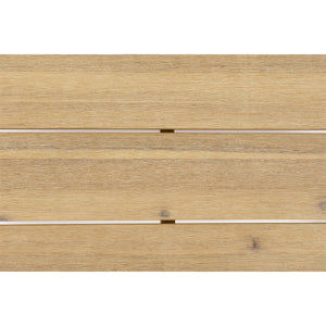   Acacia Outdoor Sofa & Coffee Table | Oroa.com