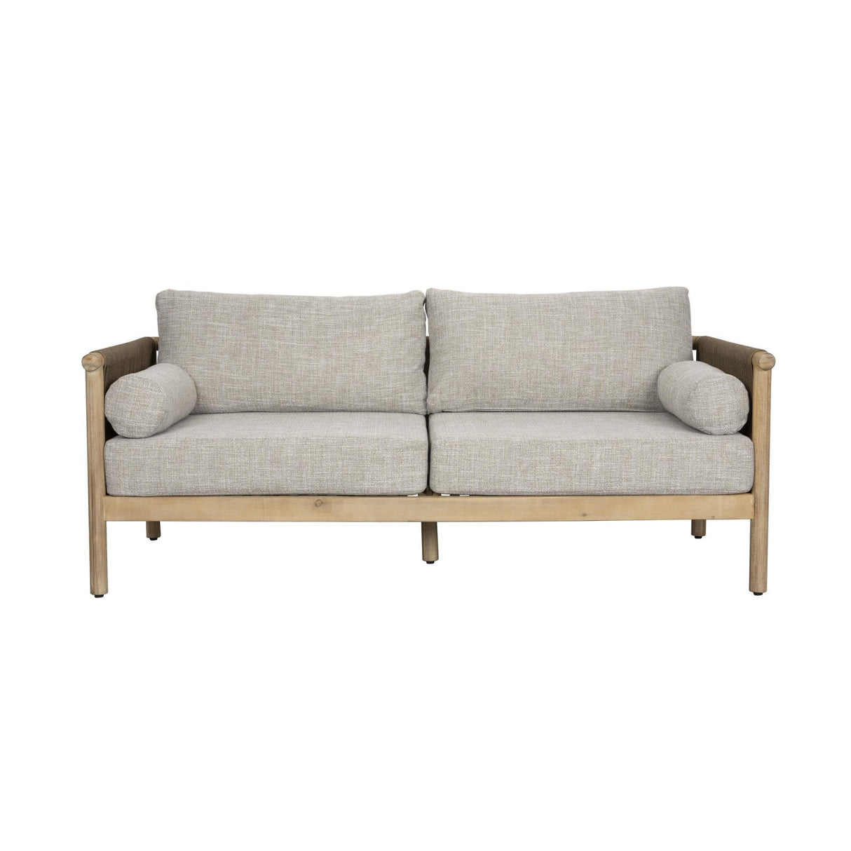   Acacia Outdoor Sofa & Coffee Table | Oroa.com