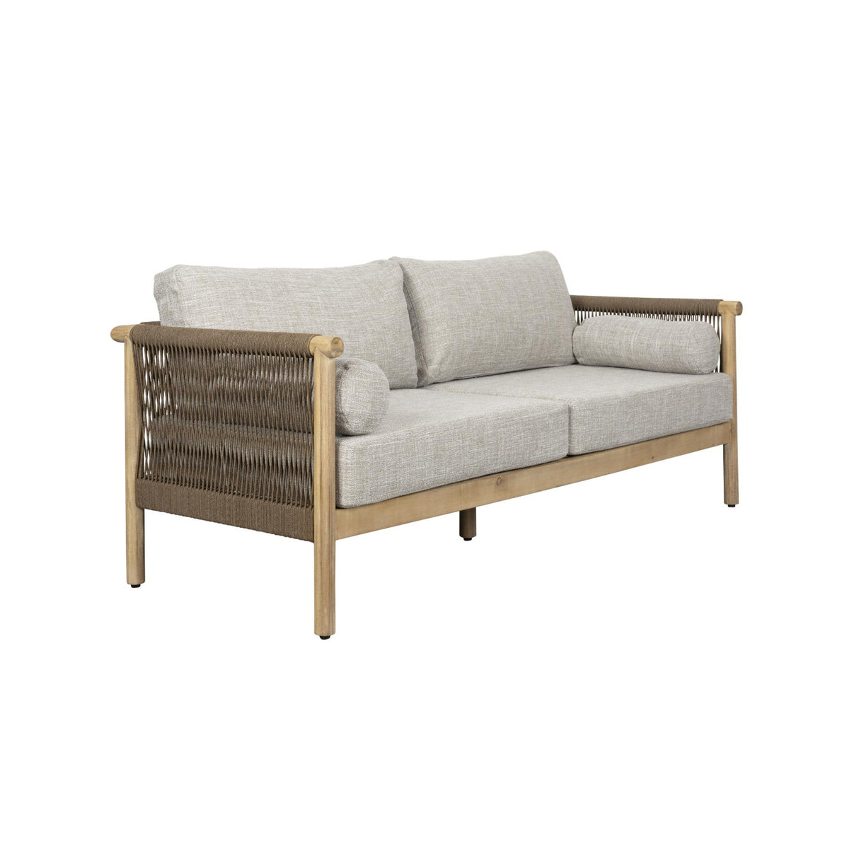   Acacia Outdoor Sofa & Coffee Table | Oroa.com