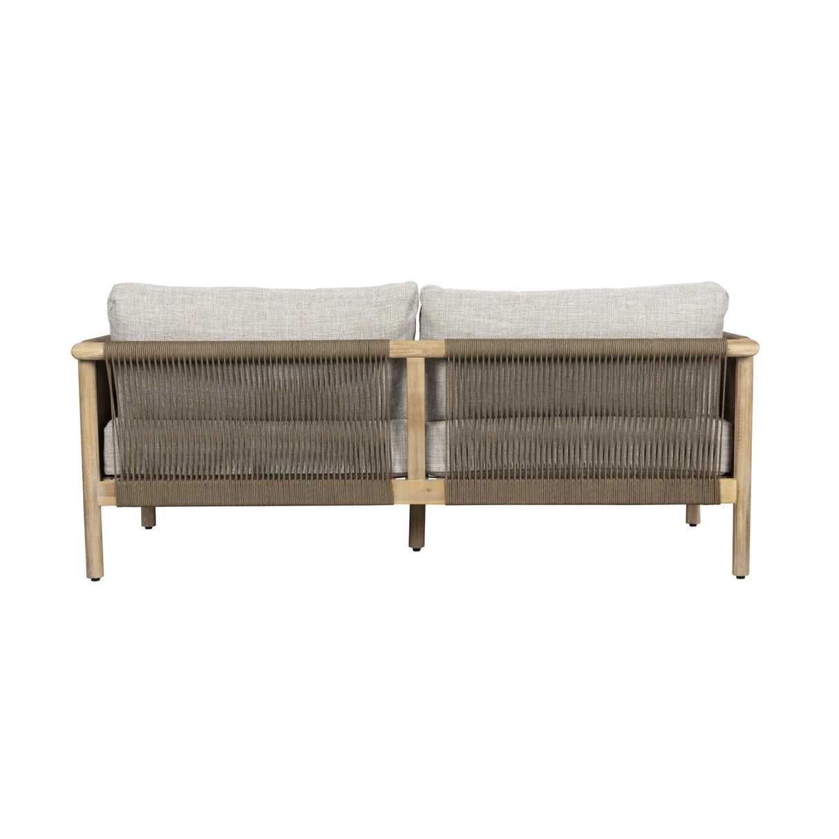   Acacia Outdoor Sofa & Coffee Table | Oroa.com