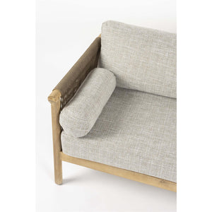   Acacia Outdoor Sofa & Coffee Table | Oroa.com