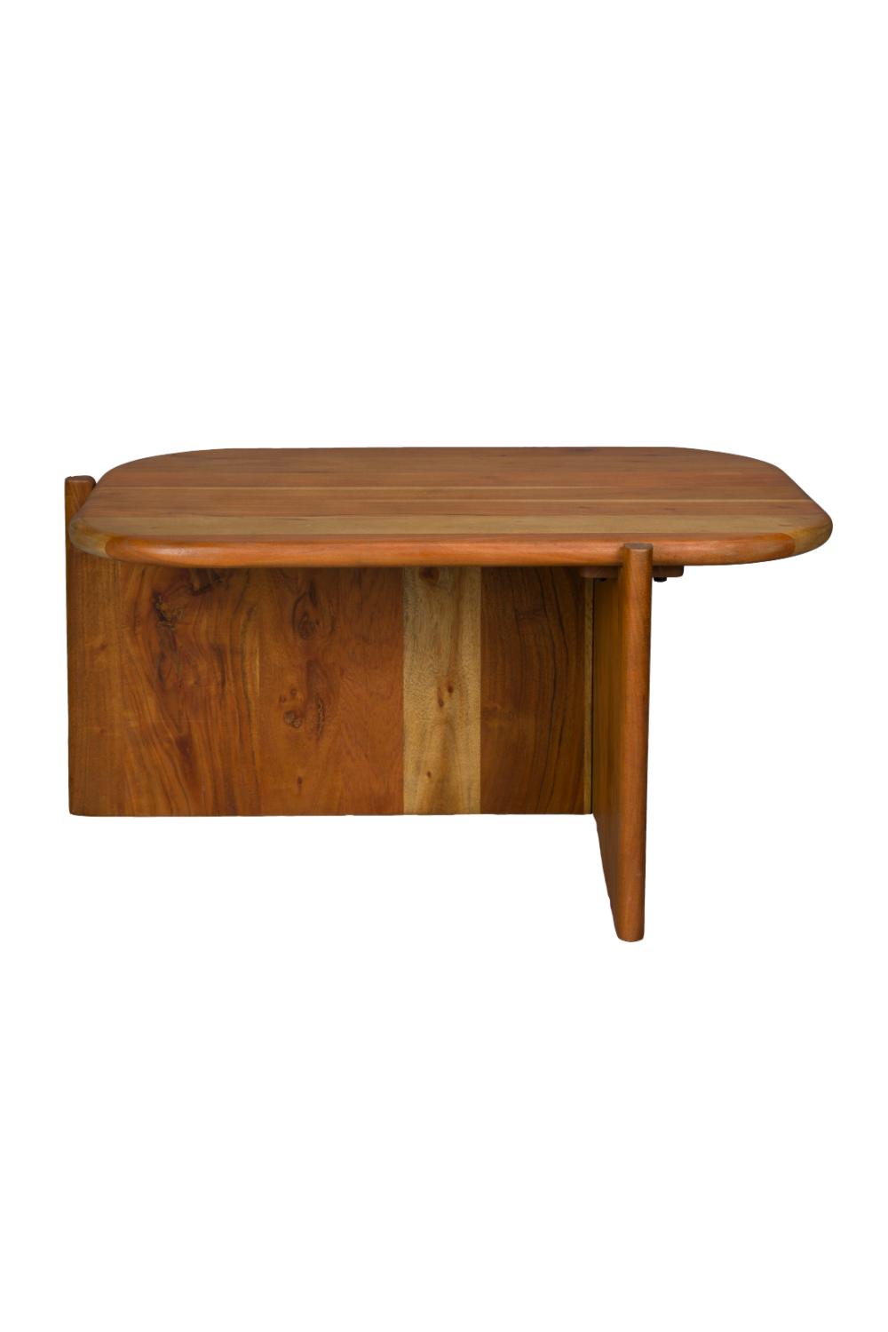 Angled Base Coffee Table | Dutchbone Feller | OROA.com