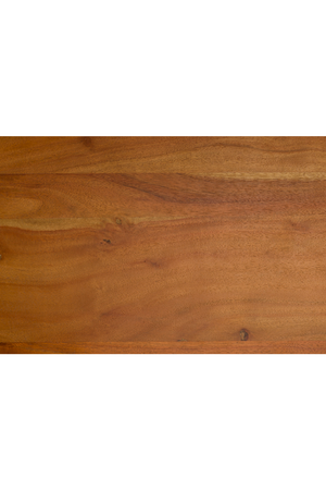 Angled Base Coffee Table | Dutchbone Feller | OROA.com