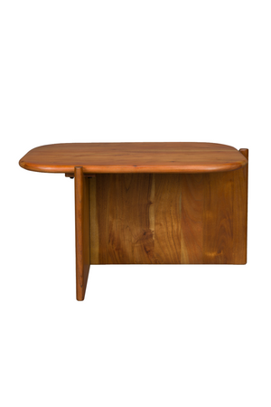 Angled Base Side Table | Dutchbone Feller | OROA.com