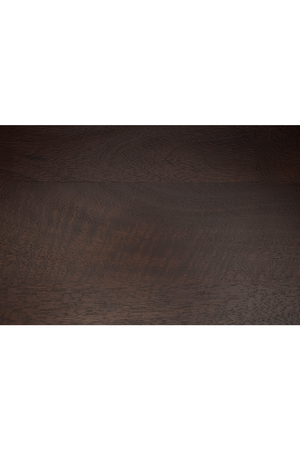 Semi-Circle 1-Drawer Side Table | Dutchbone Belvedere | OROA.com