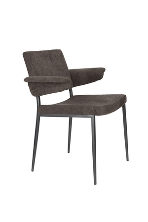 Curved Arm Dining Chair | Dutchbone Portland | OROA.com