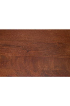 Vintage Style Wooden Side Table | Dutchbone Pilaster | Oroa.com