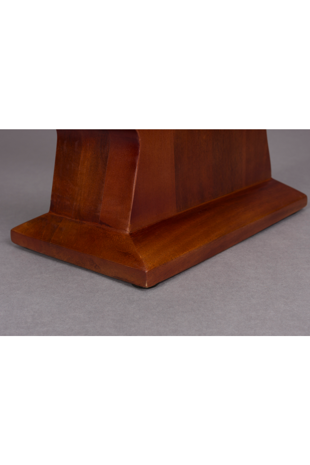 Vintage Style Wooden Side Table | Dutchbone Pilaster | Oroa.com