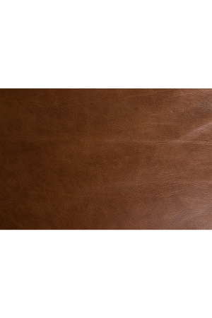 Leather Pleated Sofa | Dutchbone Douglas | Oroa.com