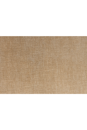 Velvet Pleated Sofa | Dutchbone Douglas | OROA.com