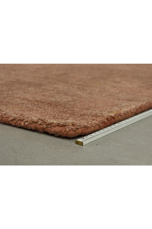   Square Block Patterned Carpet 7'5" x 10' | Oroa.com