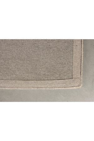 Square Block Patterned Carpet 5' x 7'5" | Dutchbone | Oroa.com