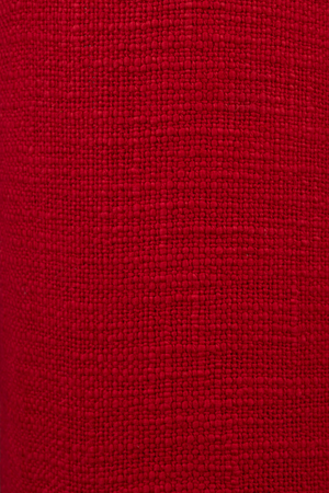 Red Fabric Table Lamp | Dutchbone Jules | Oroa.com