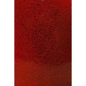   Red Ceramic Vase | Oroa.com